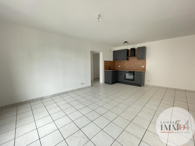 Appartement 2 pièces 53 m²