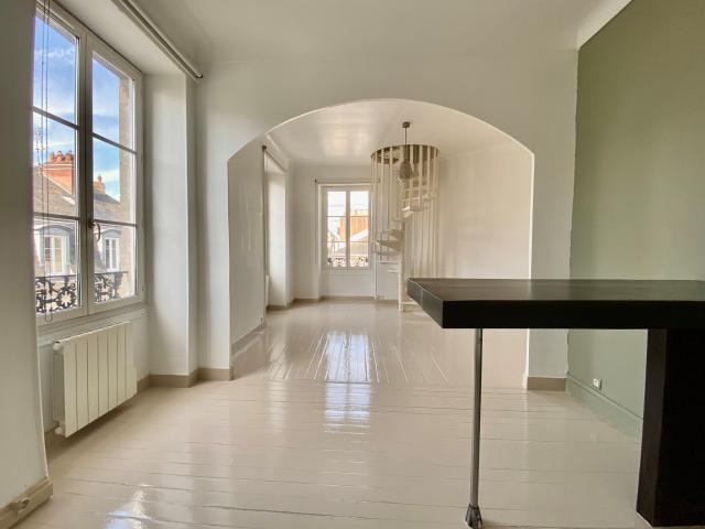 Appartement 2 pièces 53 m²