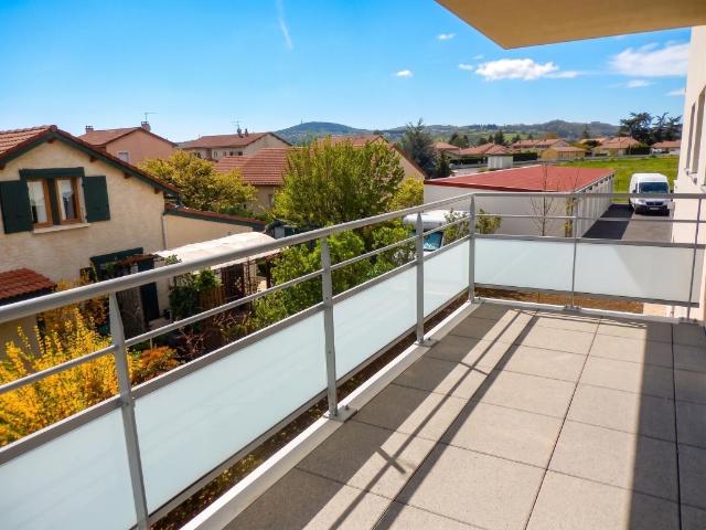Appartement 2 pièces 53 m²