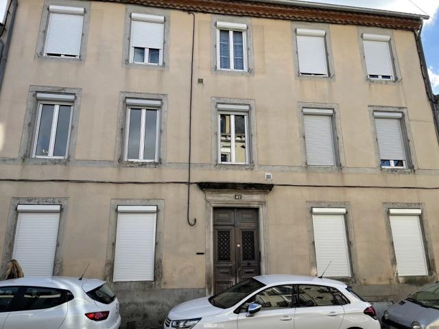 Appartement 2 pièces 53 m²