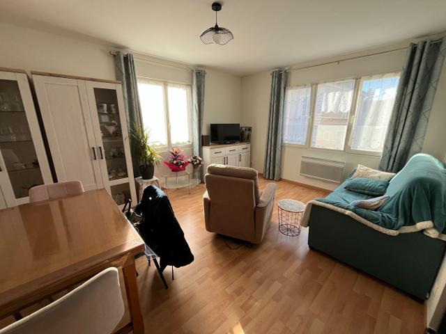 Appartement 2 pièces 53 m²