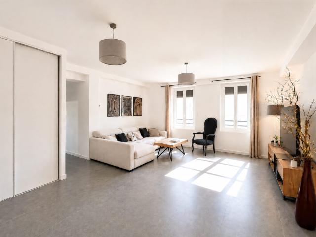 Appartement 2 pièces 53 m²