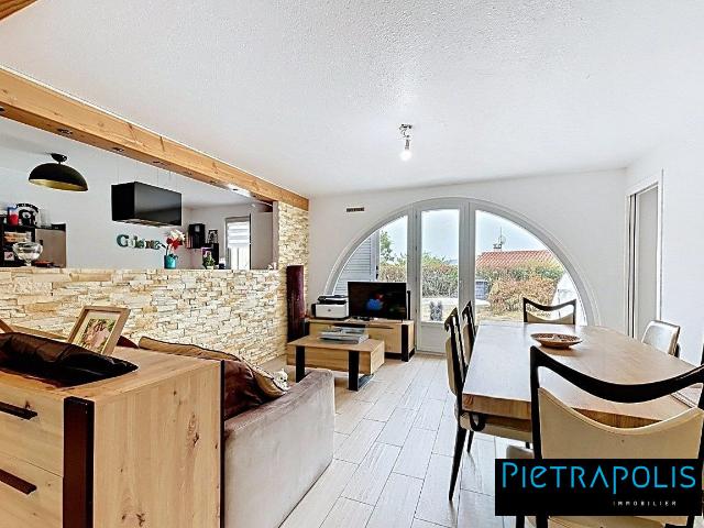 Appartement 2 pièces 53 m²