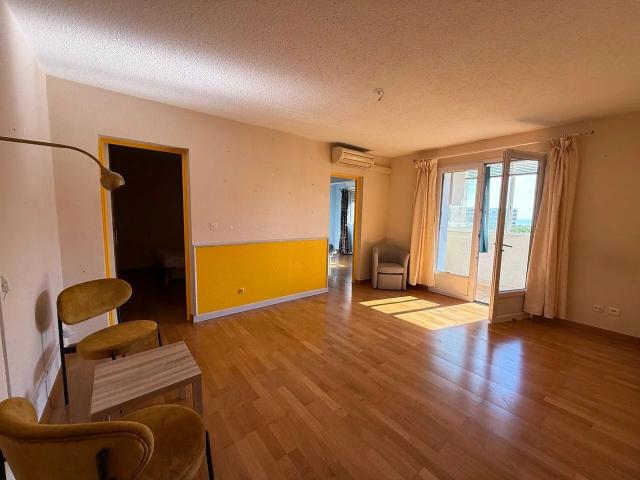 Appartement 2 pièces 53 m²