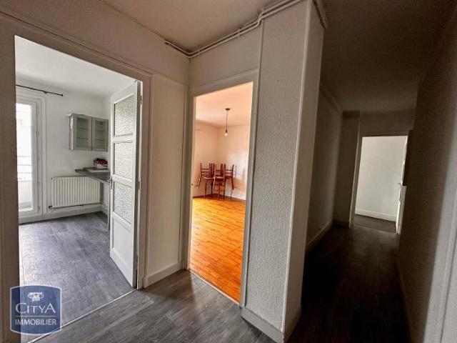 Appartement 2 pièces 53 m²