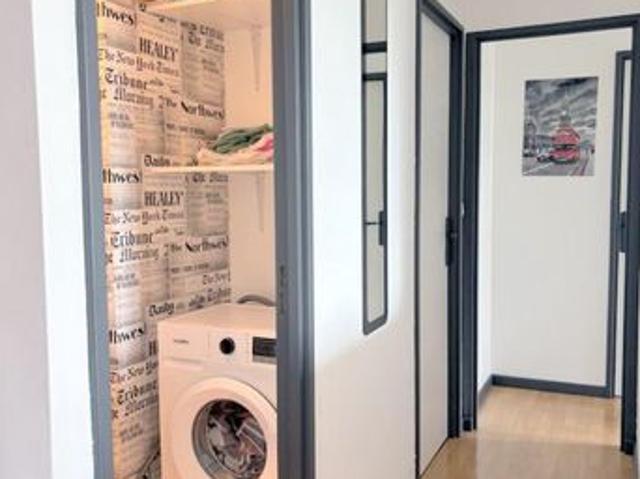 Appartement 2 pièces 53 m²