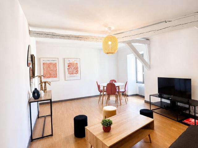 Appartement 2 pièces 53 m²