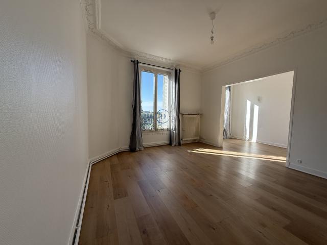 Appartement 2 pièces 53 m²
