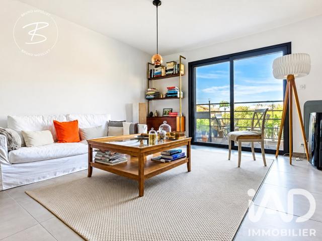 Appartement 2 pièces 53 m²