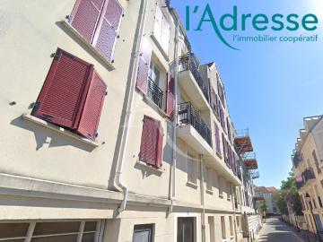 Appartement 2 pièces 53 m²