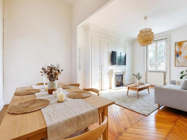Appartement 2 pièces 53 m²