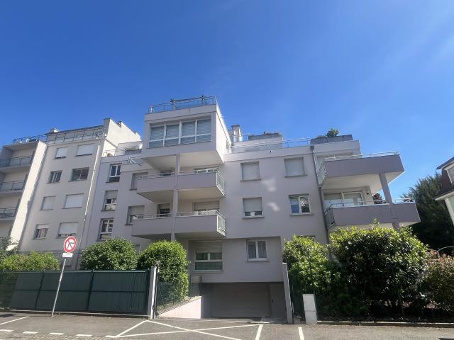 Appartement 2 pièces 53 m²
