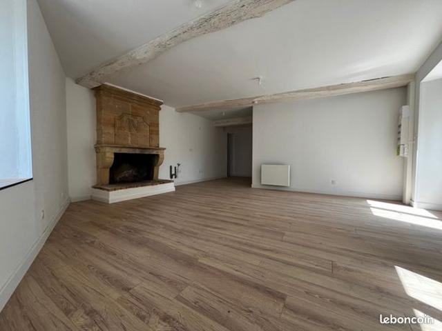 Appartement 2 pièces 53 m²