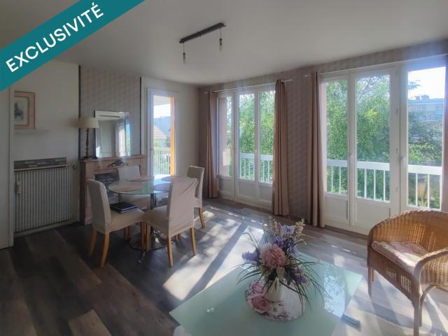 Appartement 2 pièces 53 m²