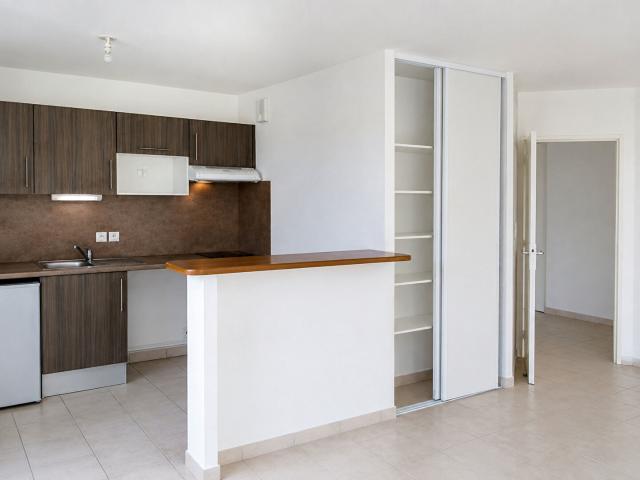 Appartement 2 pièces 53 m²