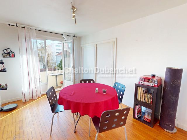 Appartement 2 pièces 53 m²