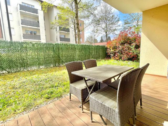 Appartement 2 pièces 53 m²
