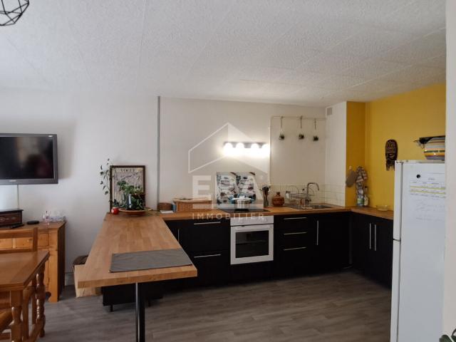Appartement 2 pièces 54 m²