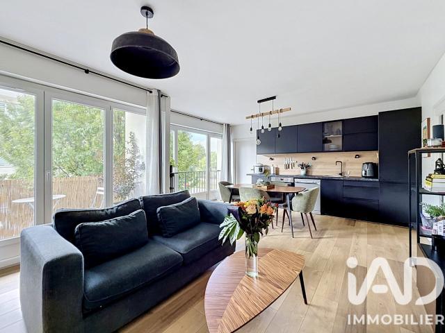 Appartement 2 pièces 53 m²