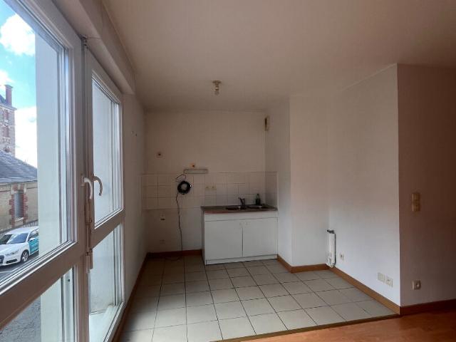 Appartement 2 pièces 53 m²