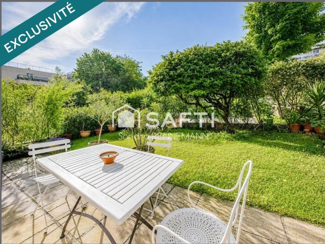 Appartement 2 pièces 53 m²