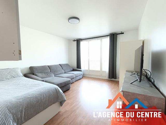 Appartement 2 pièces 53 m²