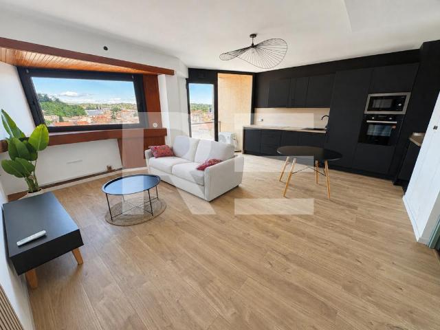 Appartement 2 pièces 53 m²