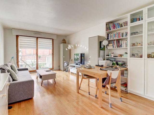 Appartement 2 pièces 53 m²