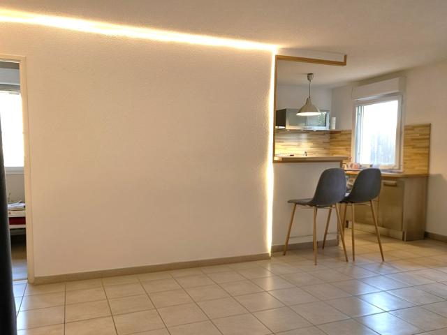 Appartement 2 pièces 53 m²