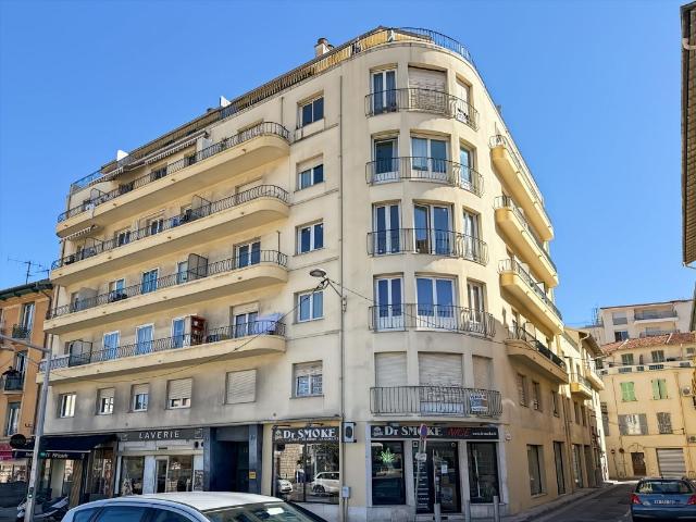 Appartement 2 pièces 53 m²