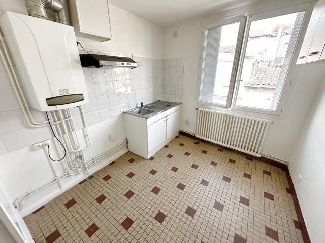 Appartement 2 pièces 53 m²