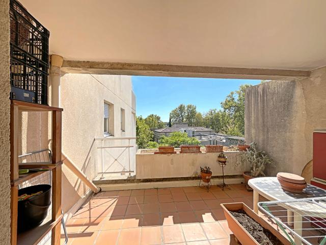 Appartement 2 pièces 53 m²