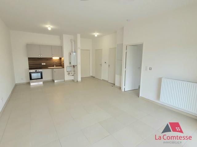 Appartement 2 pièces 53 m²