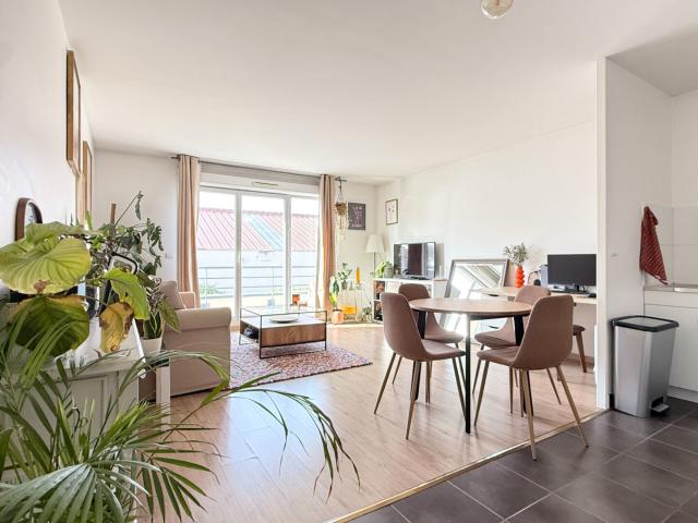 Appartement 2 pièces 53 m²