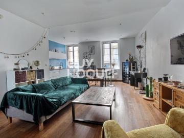 Appartement 2 pièces 53 m²