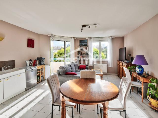 Appartement 2 pièces 53 m²