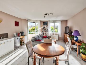 Appartement 2 pièces 53 m²