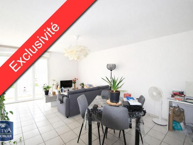 Appartement 2 pièces 53 m²