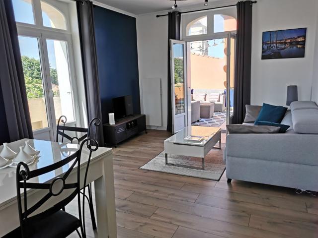 Appartement 2 pièces 53 m²