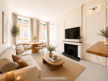 Appartement 2 pièces 53 m²
