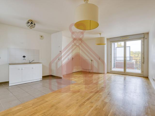 Appartement 2 pièces 53 m²