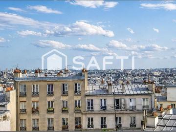 Appartement 2 pièces 53 m²