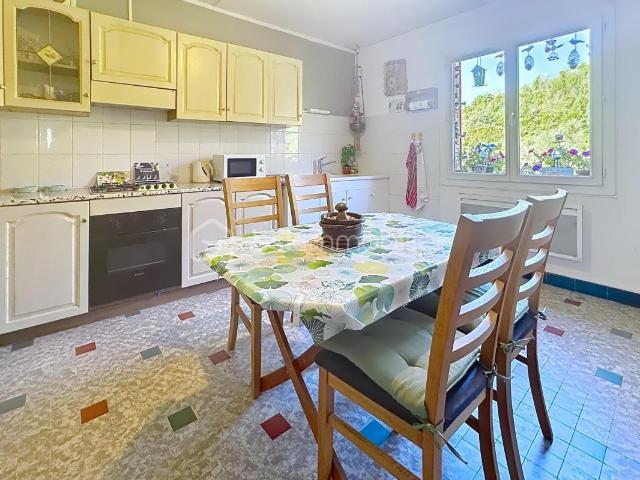 Appartement 2 pièces 53 m²