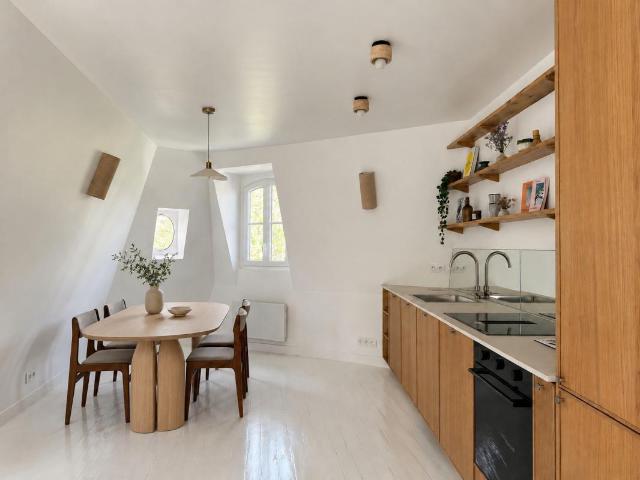 Appartement 2 pièces 53 m²