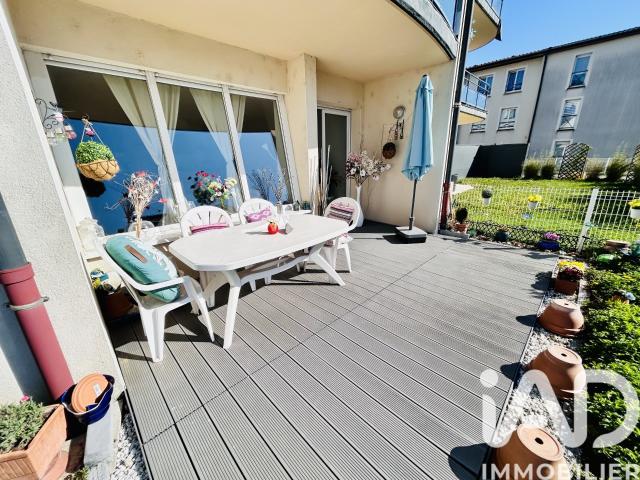 Appartement 2 pièces 53 m²
