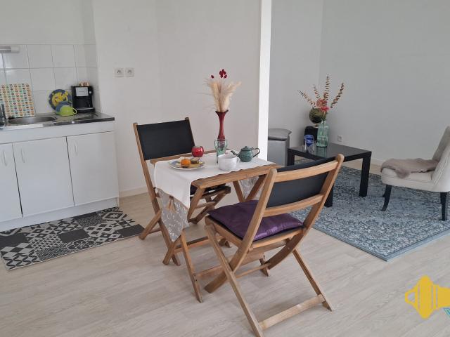 Appartement 2 pièces 53 m²