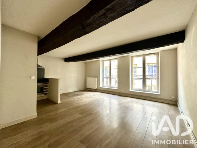 Appartement 2 pièces 53 m²