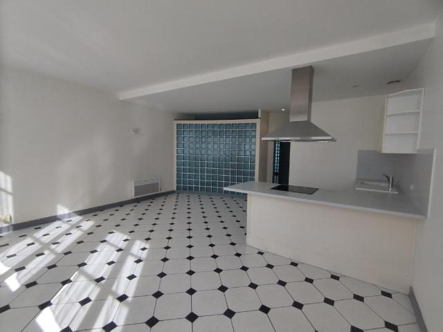 Appartement 2 pièces 53 m²