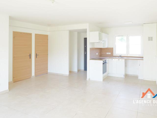 Appartement 2 pièces 53 m²