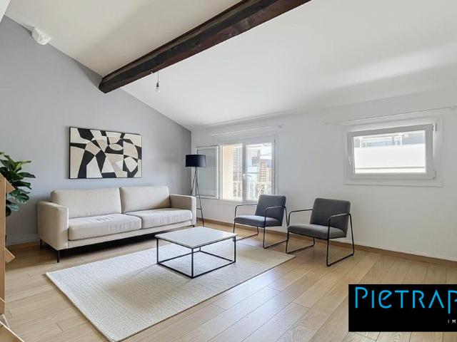 Appartement 2 pièces 72 m²